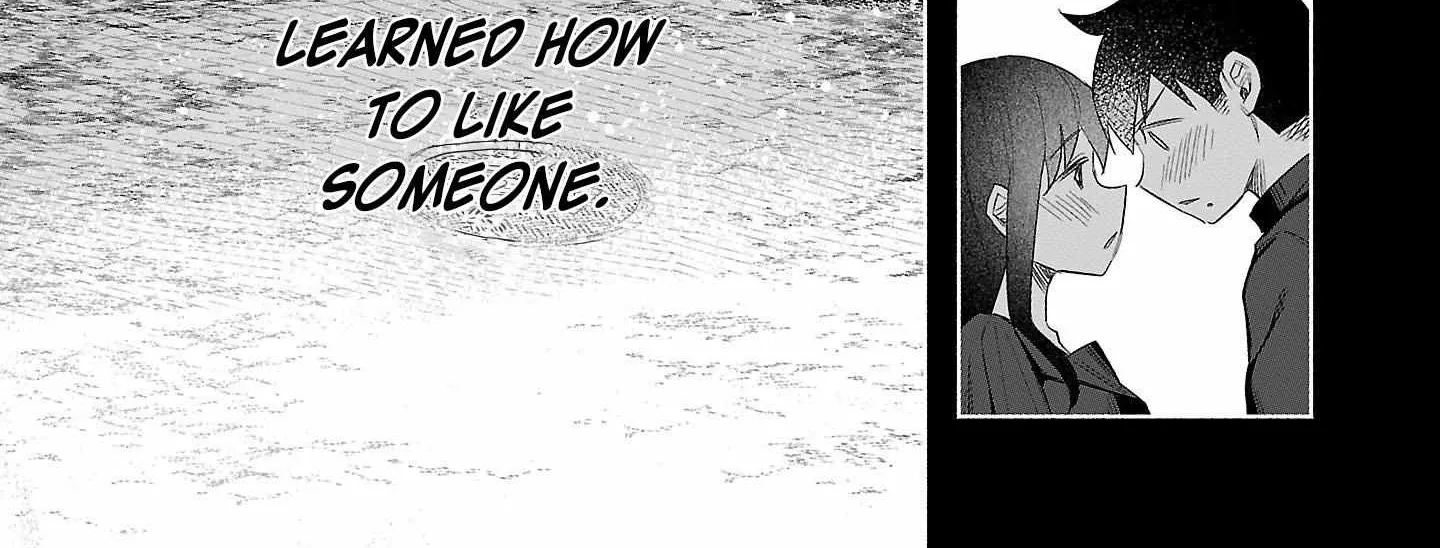 I Wanted to be Hurt by Love Chapter 40 page 21 - 
