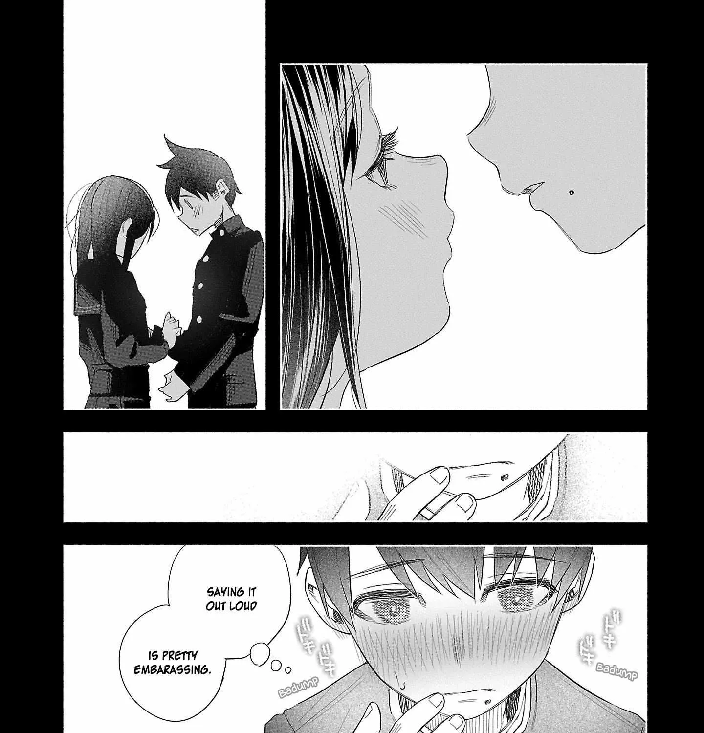 I Wanted to be Hurt by Love Chapter 40 page 22 - 
