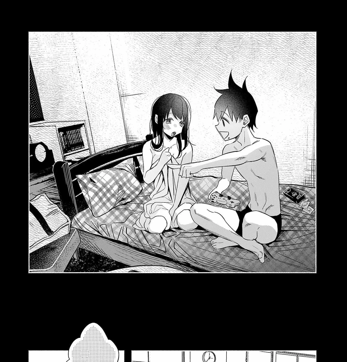 I Wanted to be Hurt by Love Chapter 40 page 24 - 