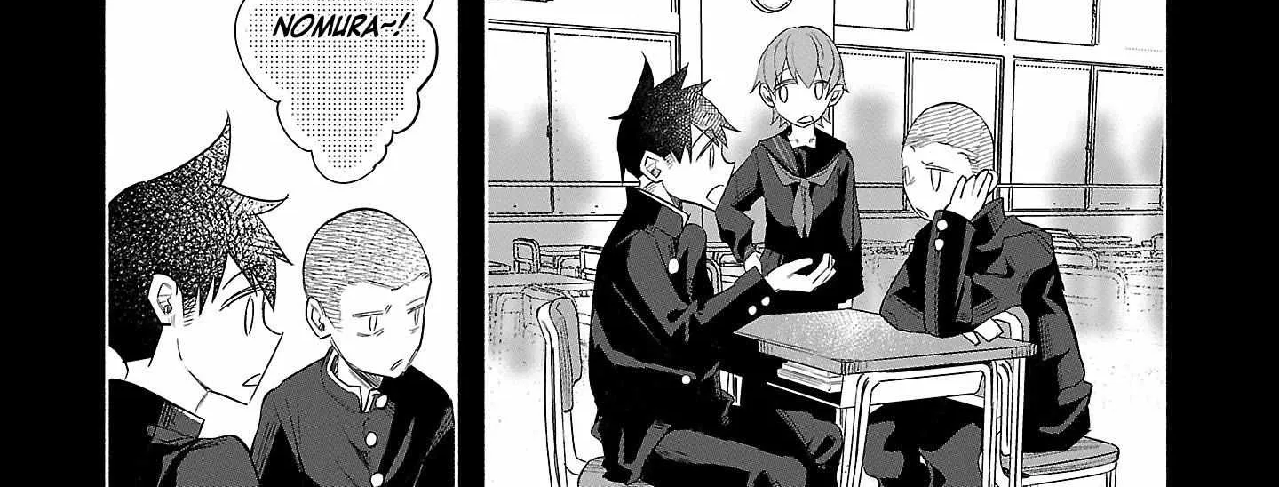 I Wanted to be Hurt by Love Chapter 40 page 25 - 