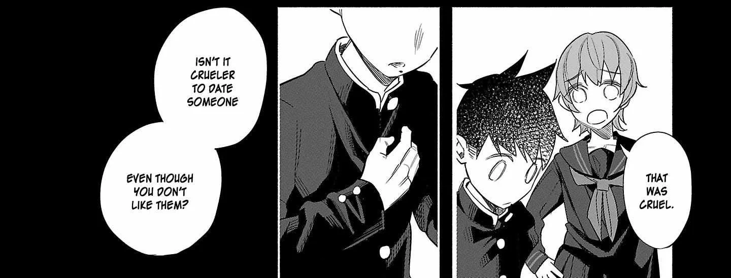 I Wanted to be Hurt by Love Chapter 40 page 27 - 