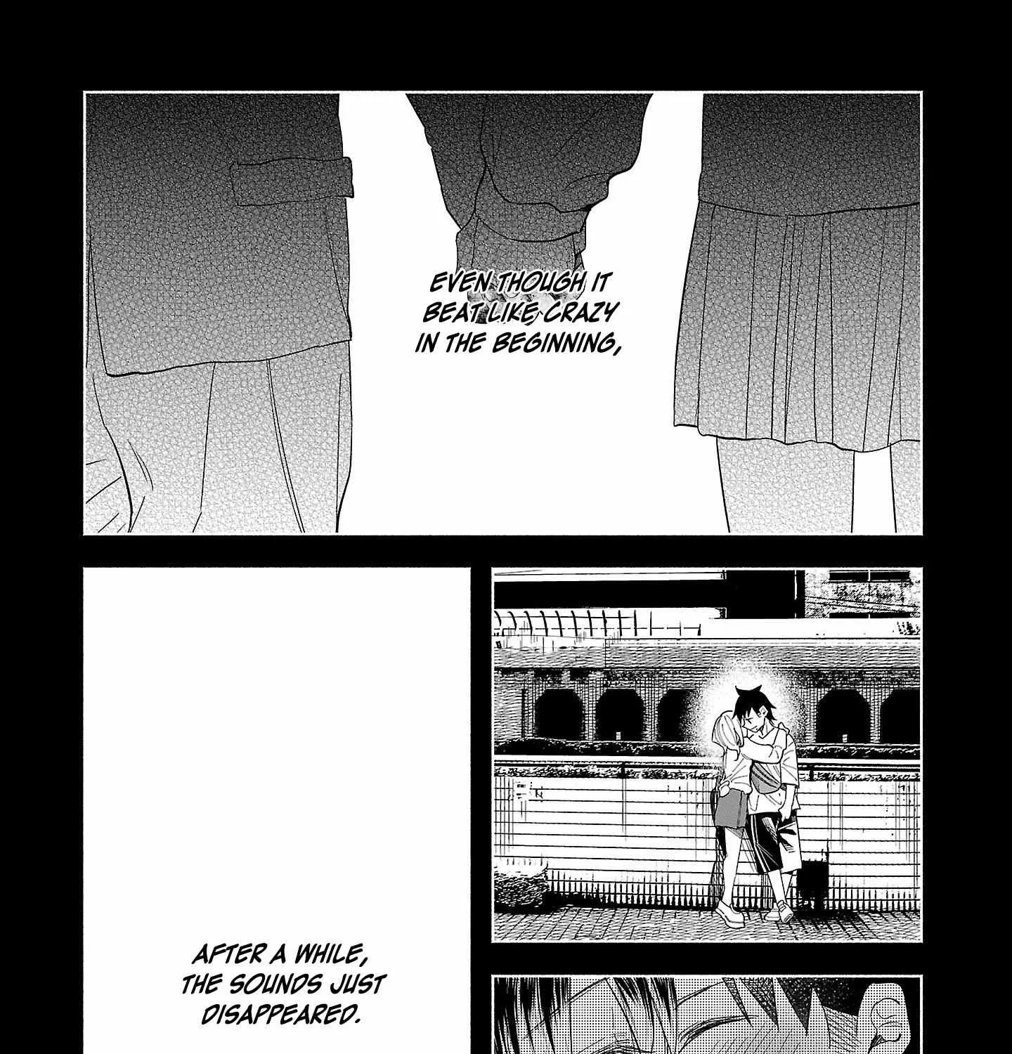 I Wanted to be Hurt by Love Chapter 40 page 28 - 