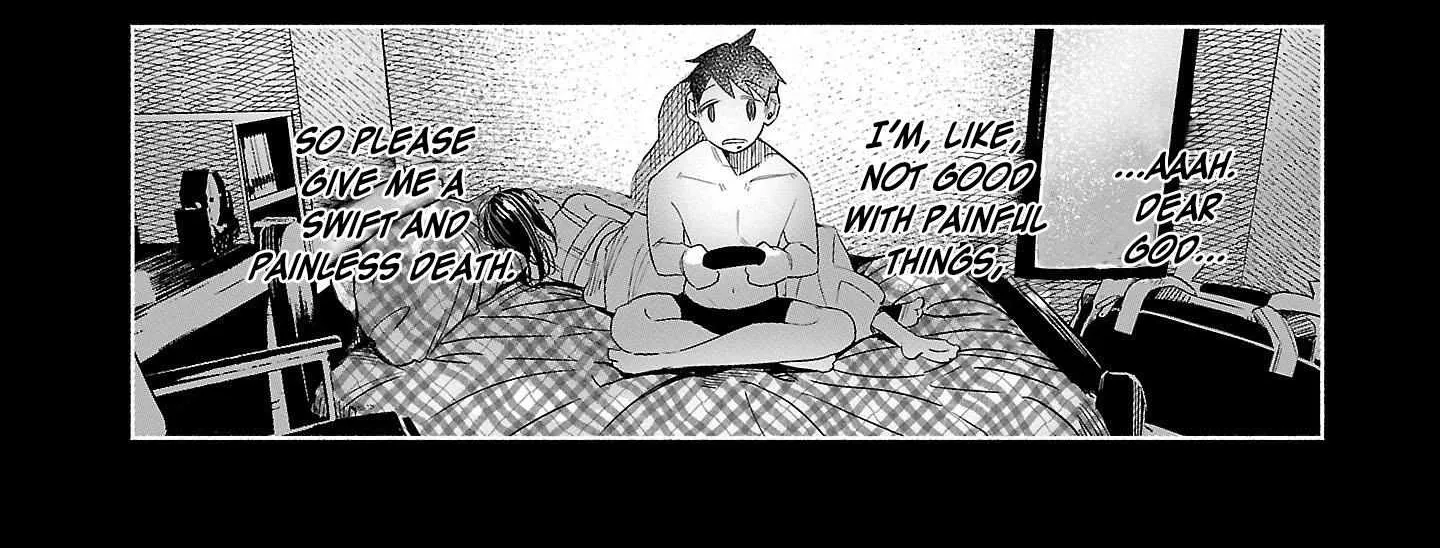 I Wanted to be Hurt by Love Chapter 40 page 31 - 