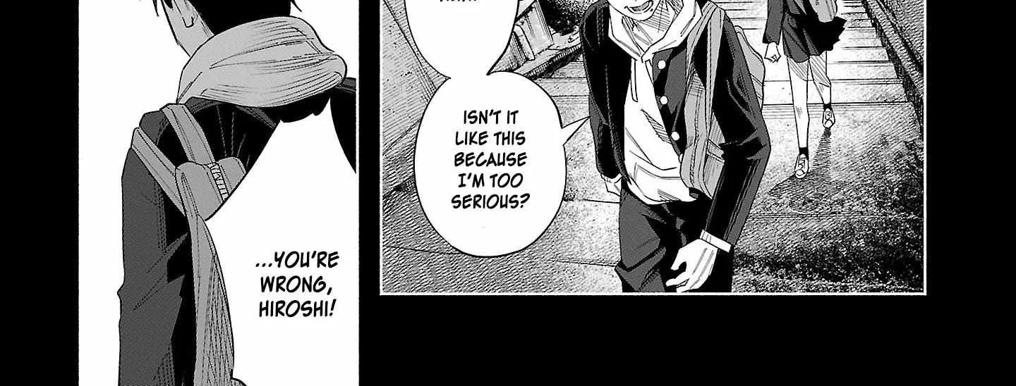 I Wanted to be Hurt by Love Chapter 40 page 33 - 