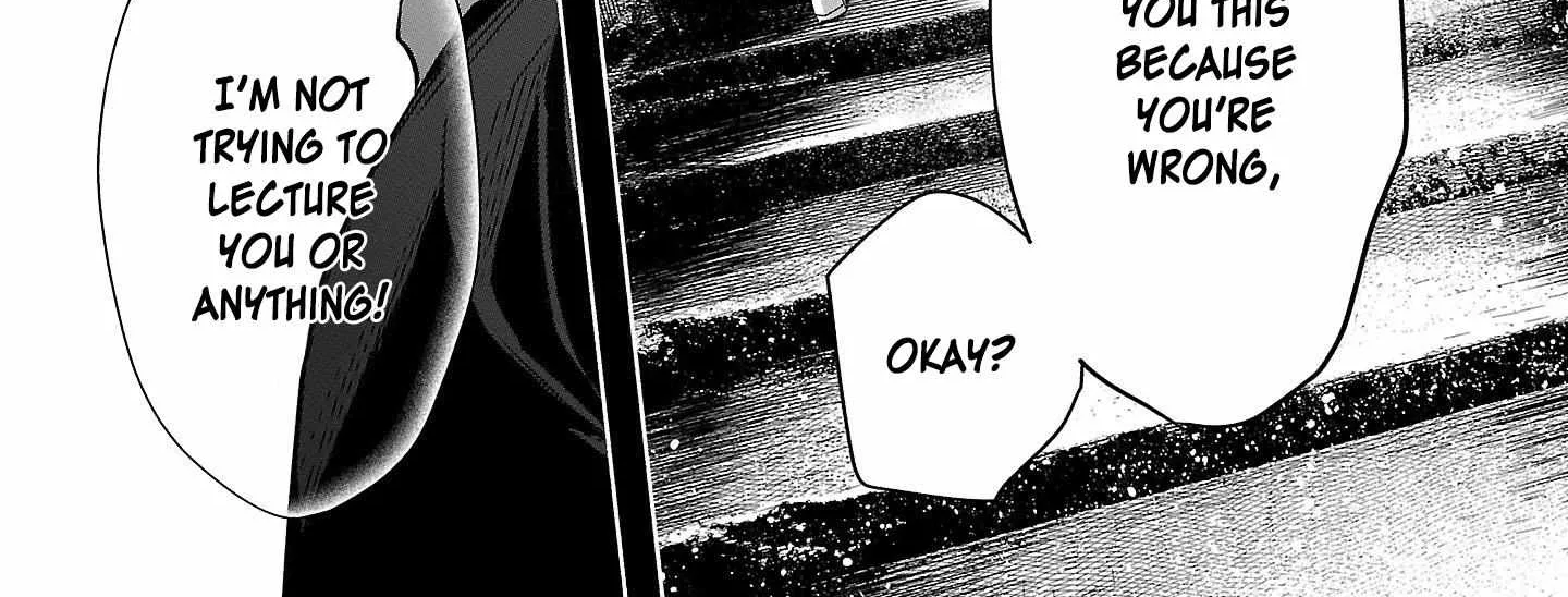 I Wanted to be Hurt by Love Chapter 40 page 35 - 