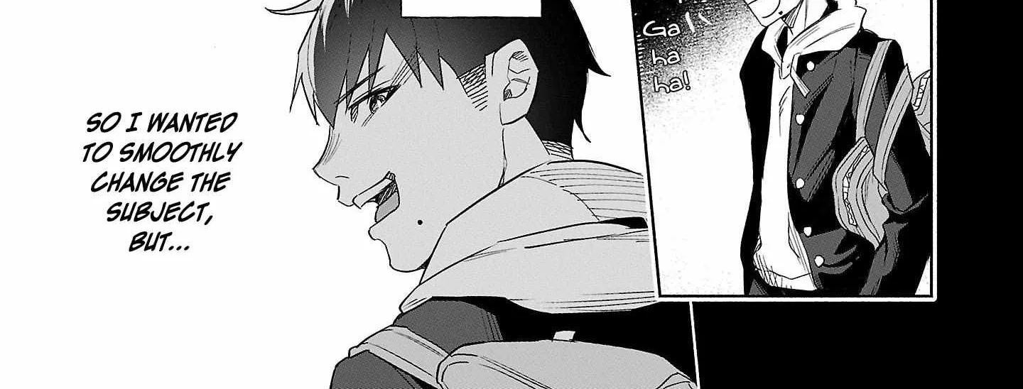I Wanted to be Hurt by Love Chapter 40 page 37 - 