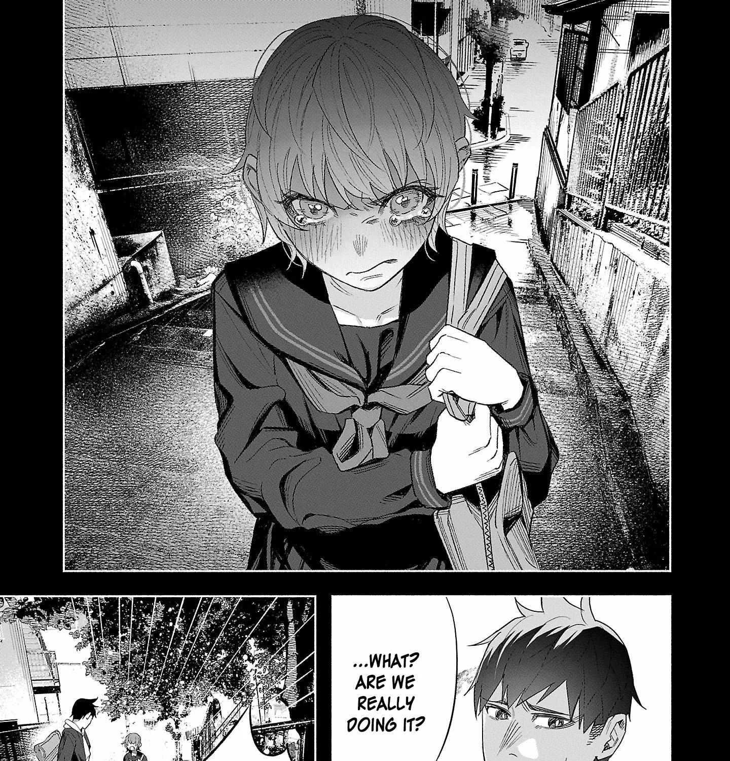 I Wanted to be Hurt by Love Chapter 40 page 38 - 