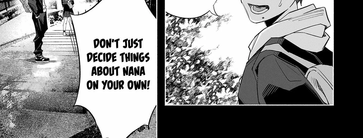 I Wanted to be Hurt by Love Chapter 40 page 39 - 