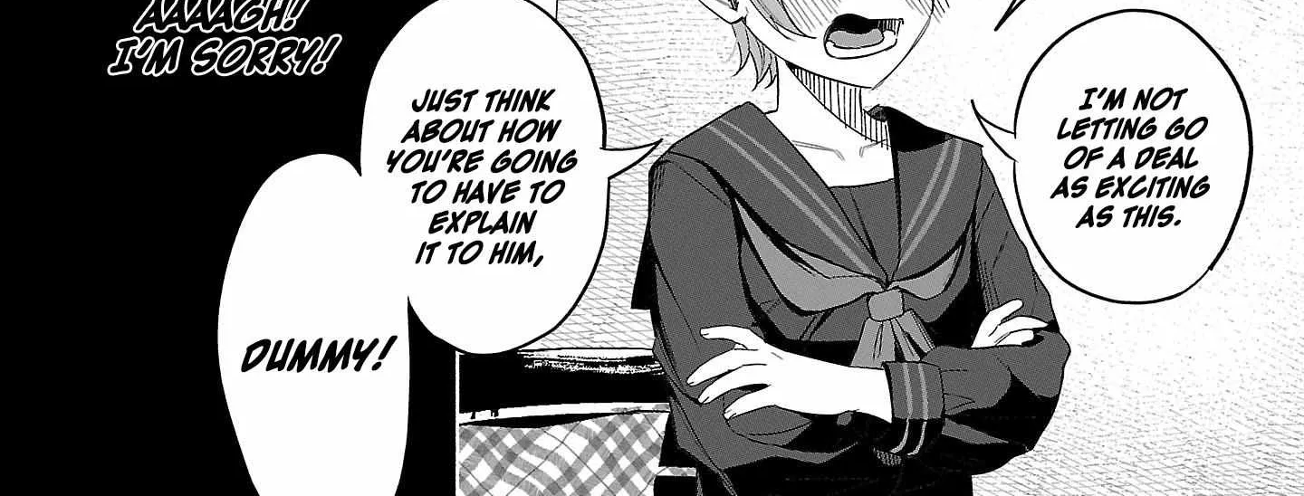 I Wanted to be Hurt by Love Chapter 40 page 43 - 