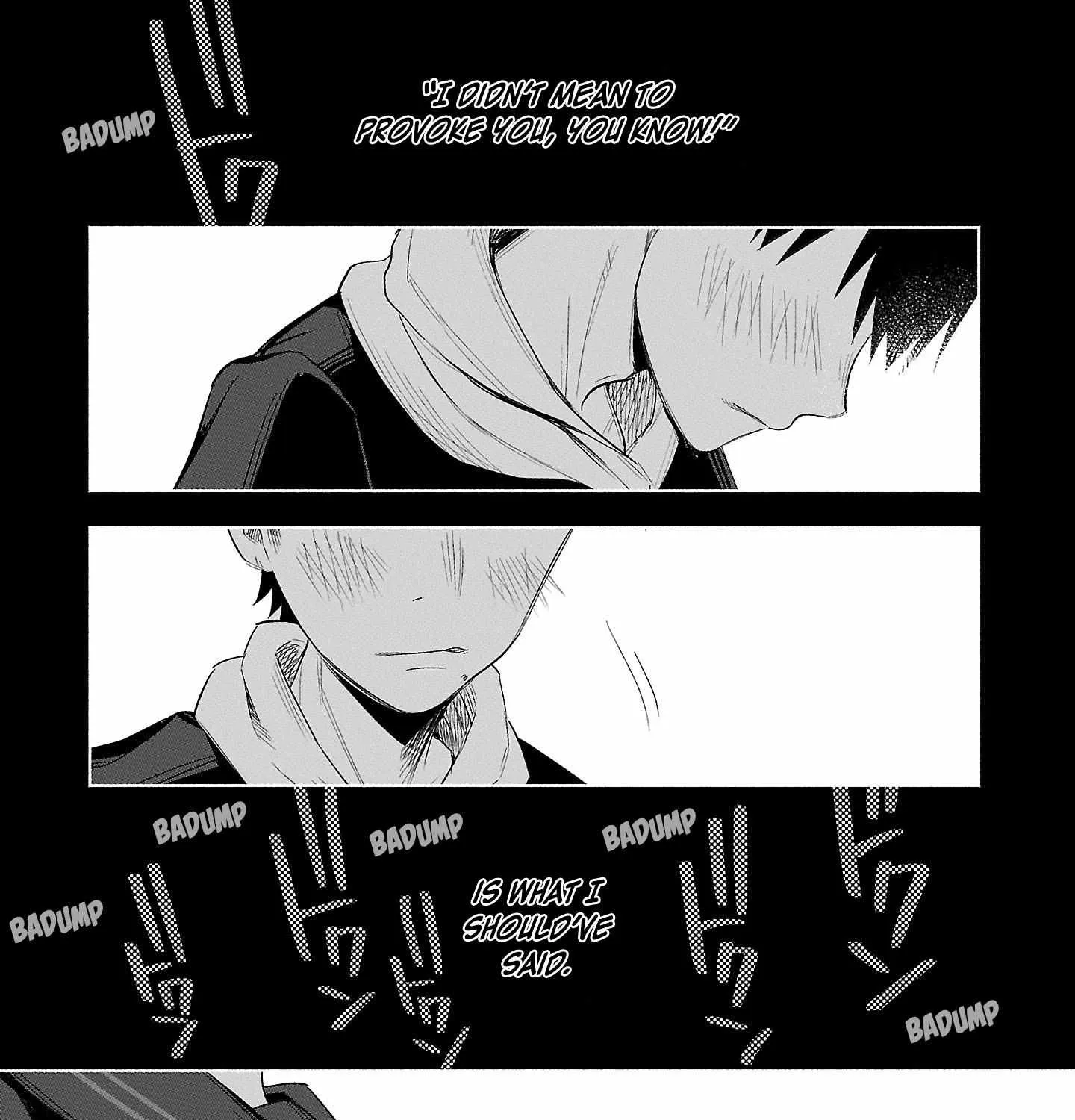 I Wanted to be Hurt by Love Chapter 40 page 44 - 
