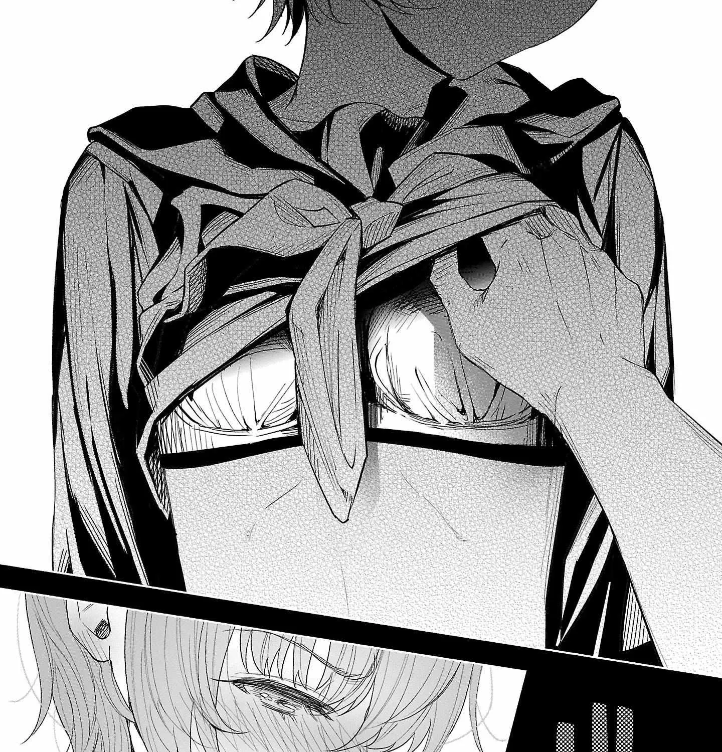 I Wanted to be Hurt by Love Chapter 40 page 46 - 
