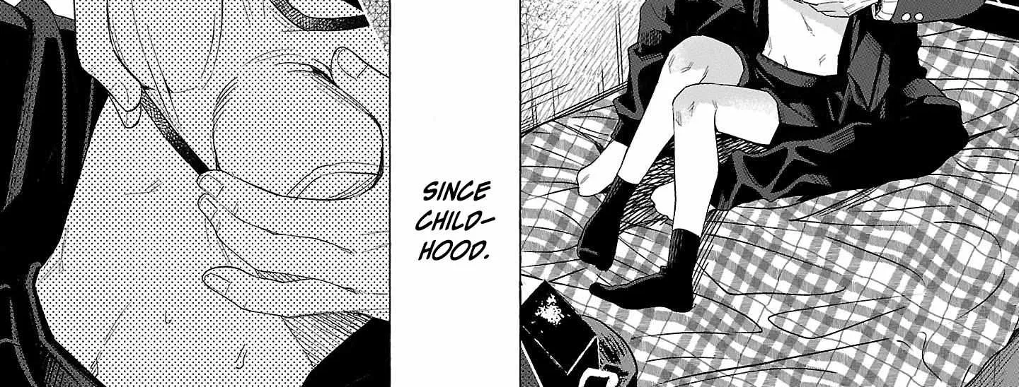 I Wanted to be Hurt by Love Chapter 40 page 49 - 