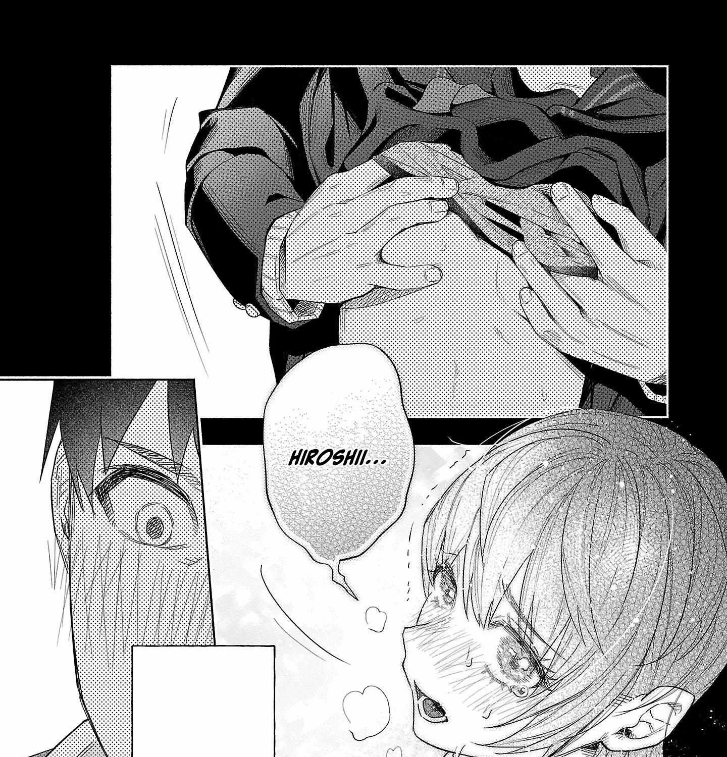 I Wanted to be Hurt by Love Chapter 40 page 50 - 