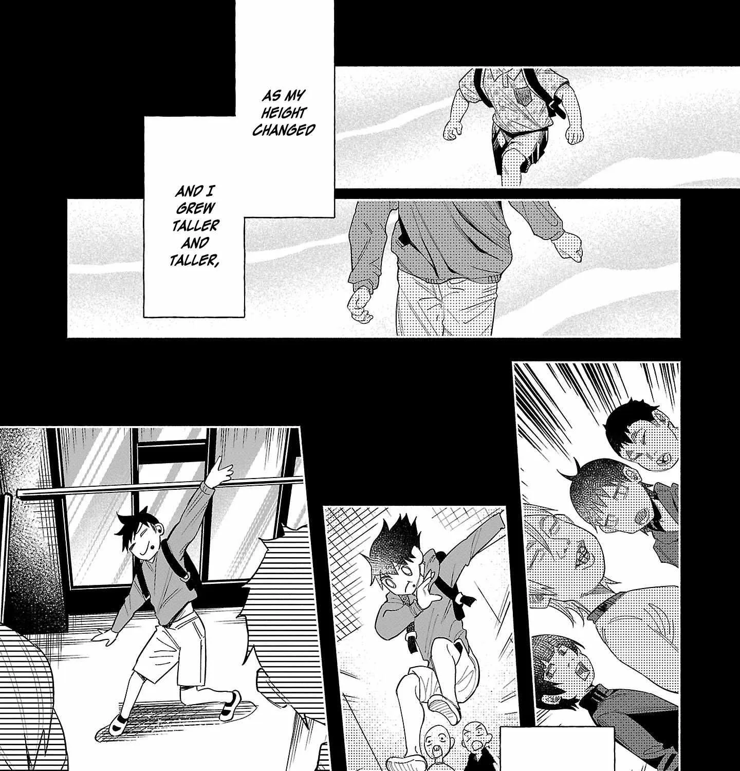 I Wanted to be Hurt by Love Chapter 40 page 6 - 