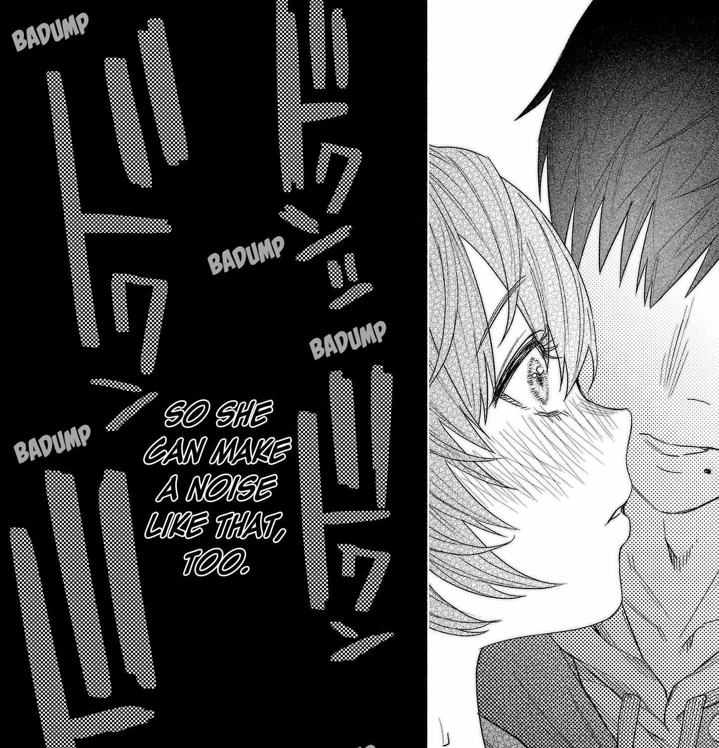 I Wanted to be Hurt by Love Chapter 40 page 52 - 