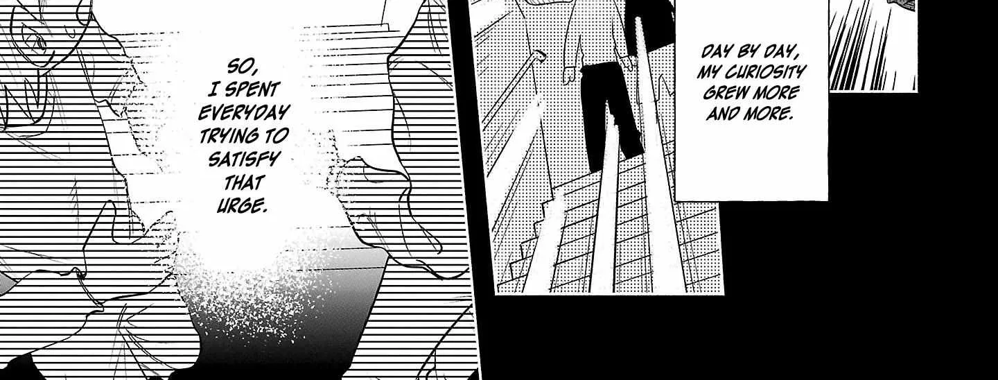 I Wanted to be Hurt by Love Chapter 40 page 7 - 