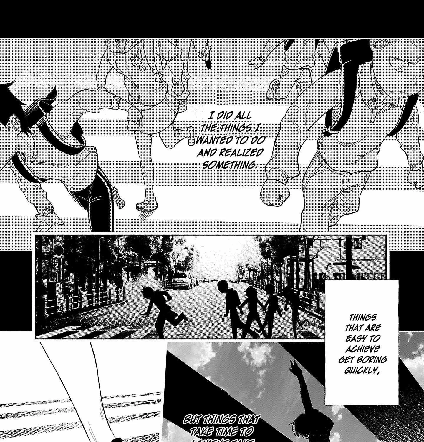 I Wanted to be Hurt by Love Chapter 40 page 8 - 