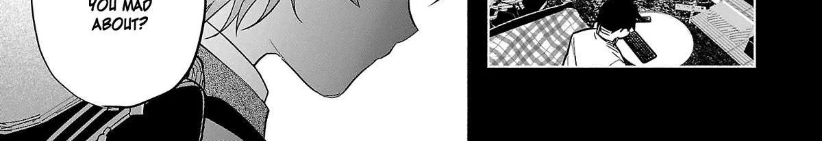 I Wanted to be Hurt by Love Chapter 41 page 11 - 