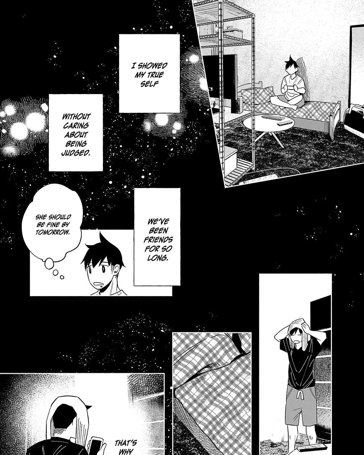 I Wanted to be Hurt by Love Chapter 41 page 12 - 