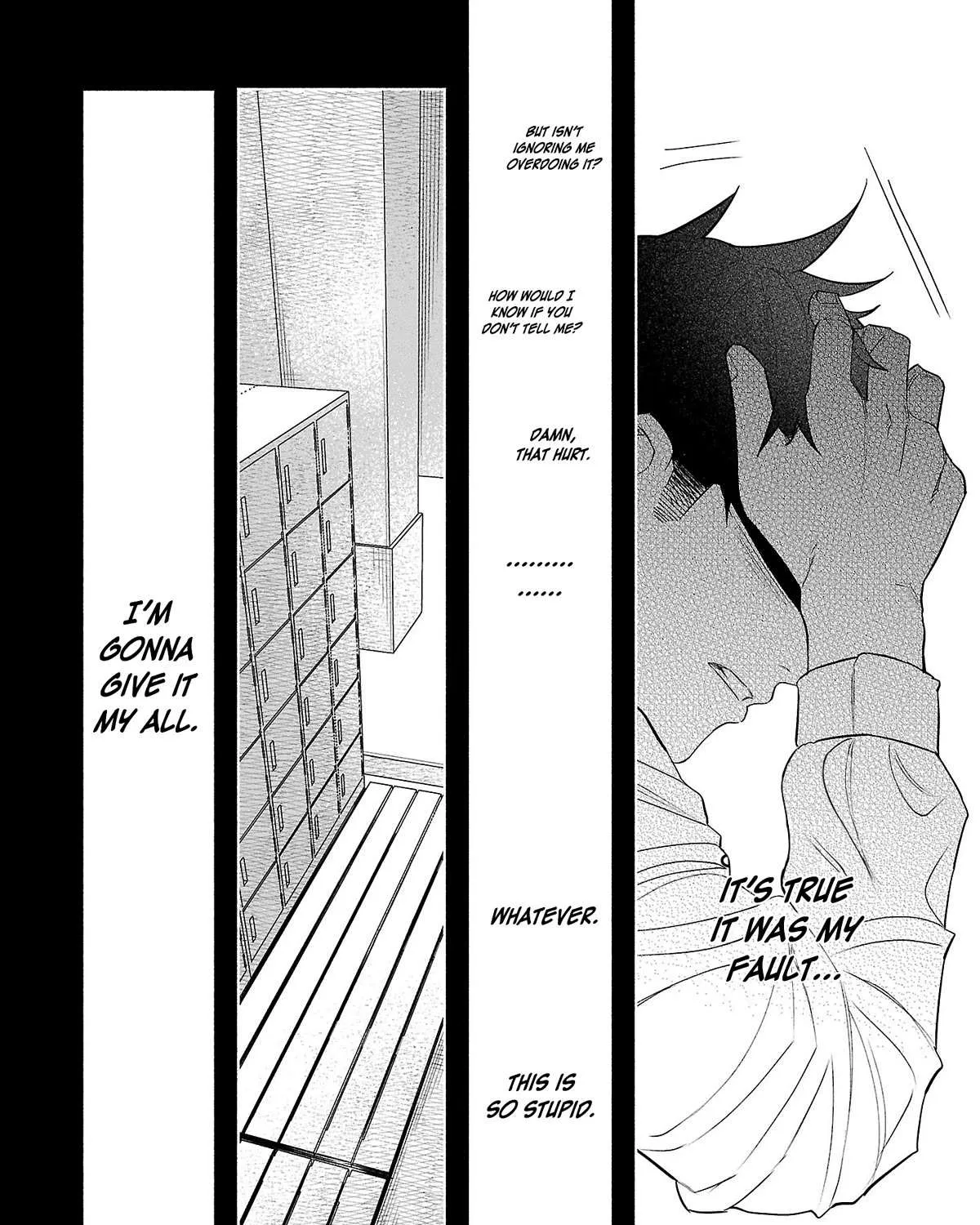 I Wanted to be Hurt by Love Chapter 41 page 20 - 