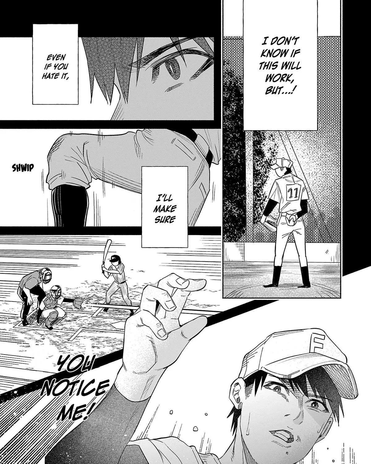 I Wanted to be Hurt by Love Chapter 41 page 22 - 