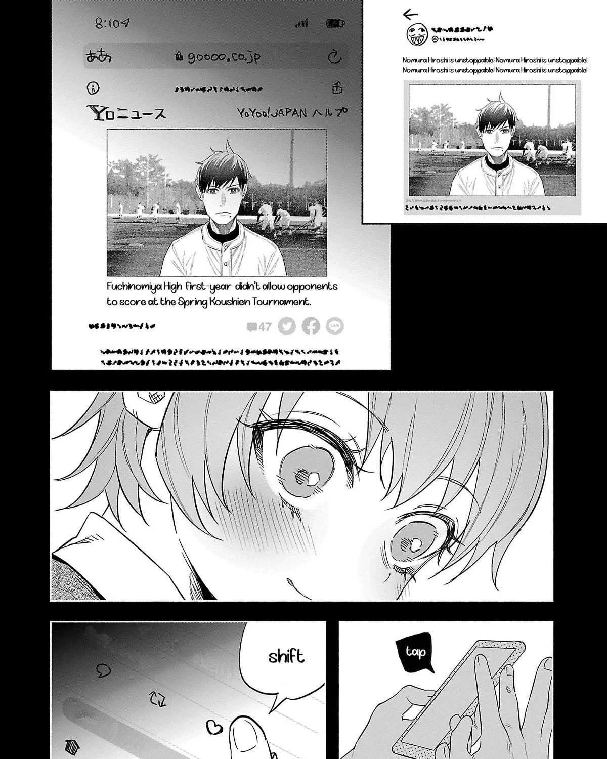 I Wanted to be Hurt by Love Chapter 41 page 24 - 