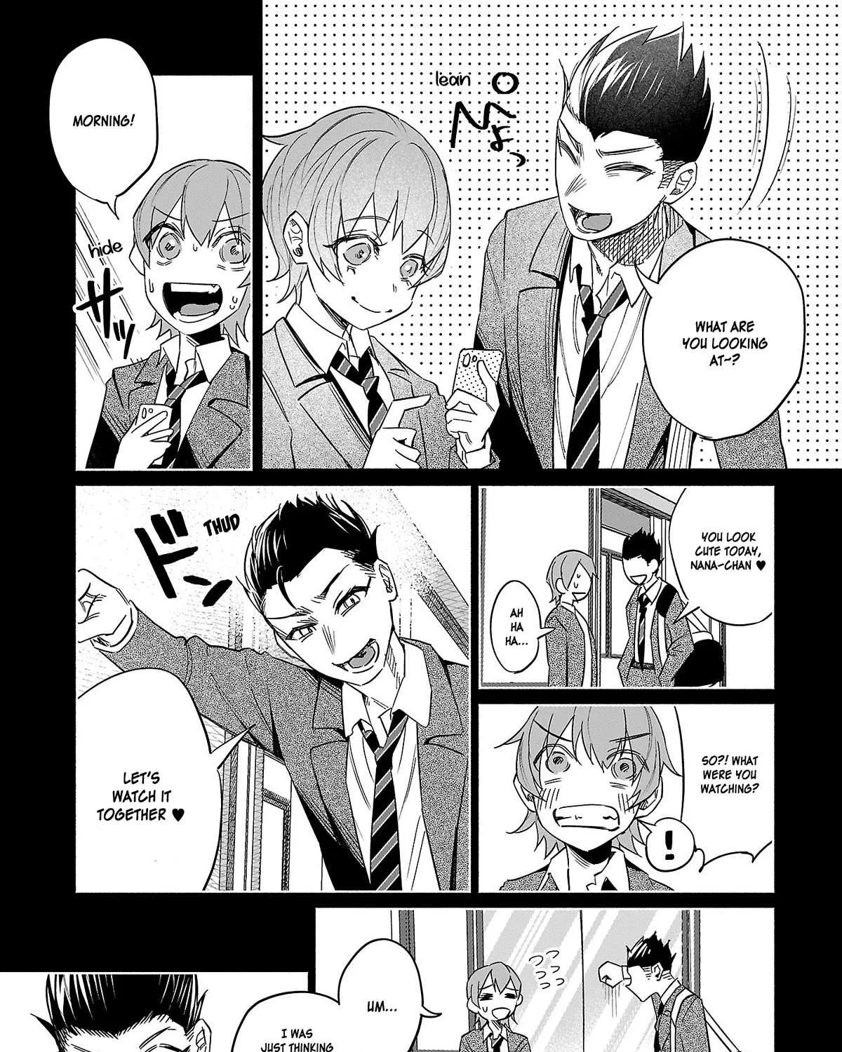 I Wanted to be Hurt by Love Chapter 41 page 26 - 