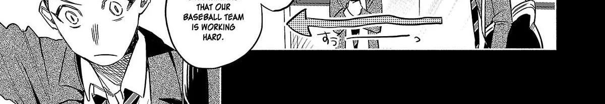 I Wanted to be Hurt by Love Chapter 41 page 27 - 