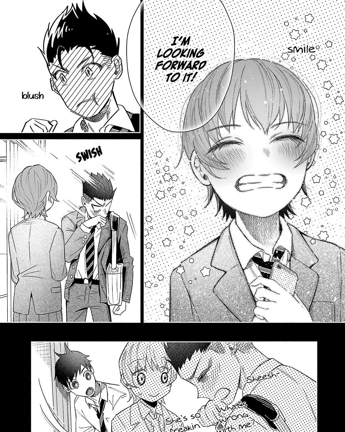 I Wanted to be Hurt by Love Chapter 41 page 30 - 