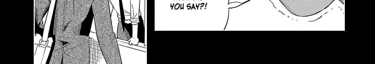 I Wanted to be Hurt by Love Chapter 41 page 35 - 