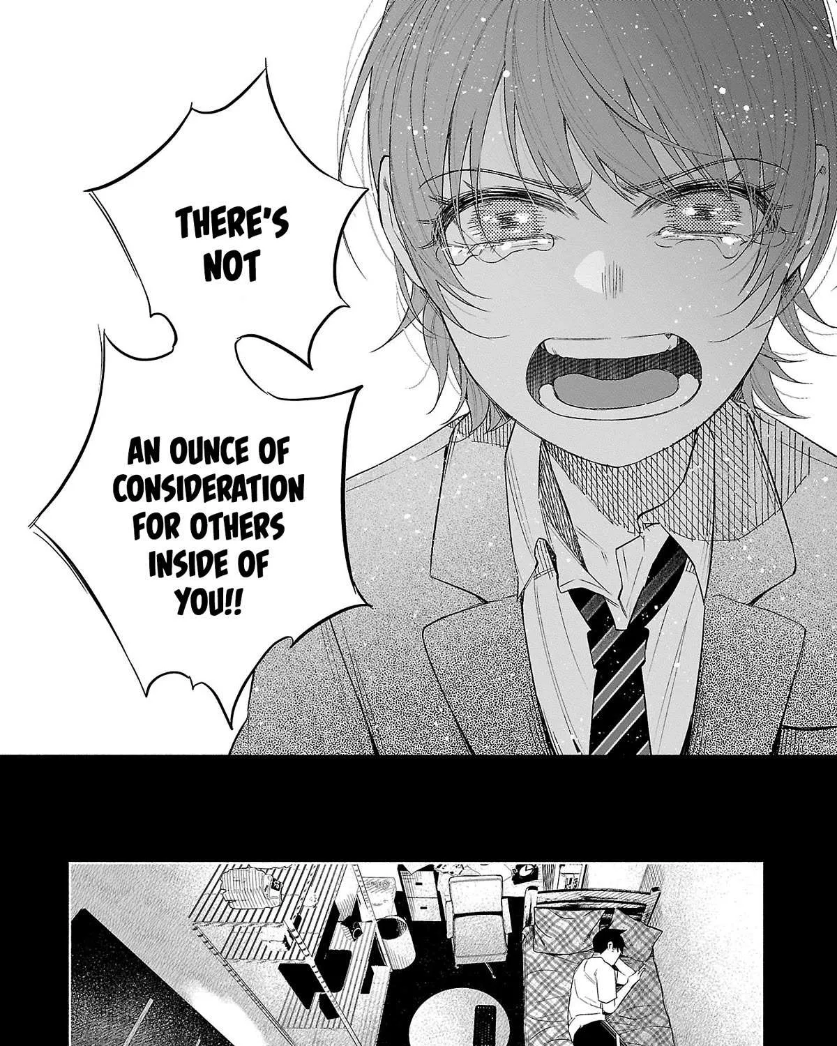 I Wanted to be Hurt by Love Chapter 41 page 40 - 