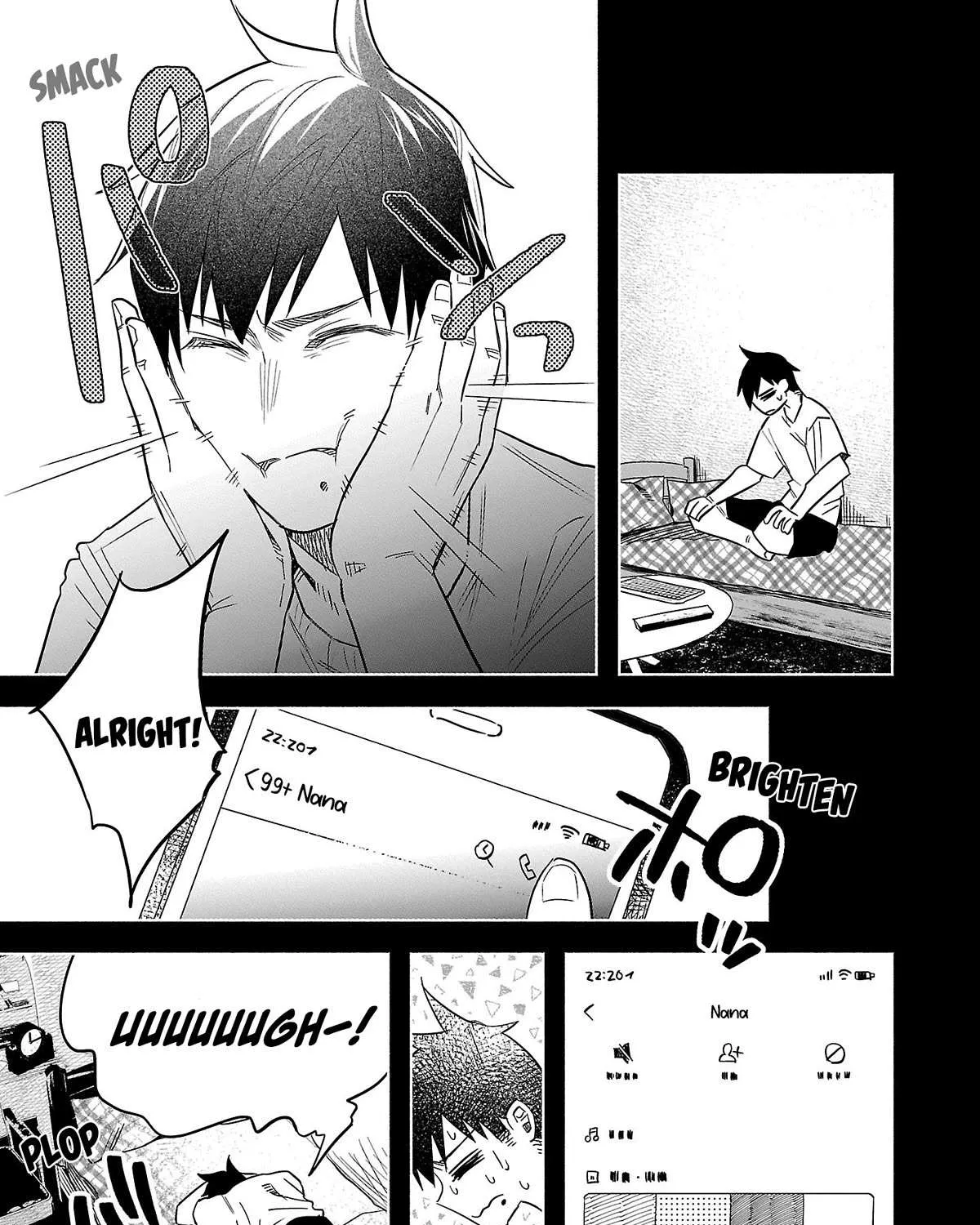 I Wanted to be Hurt by Love Chapter 41 page 44 - 
