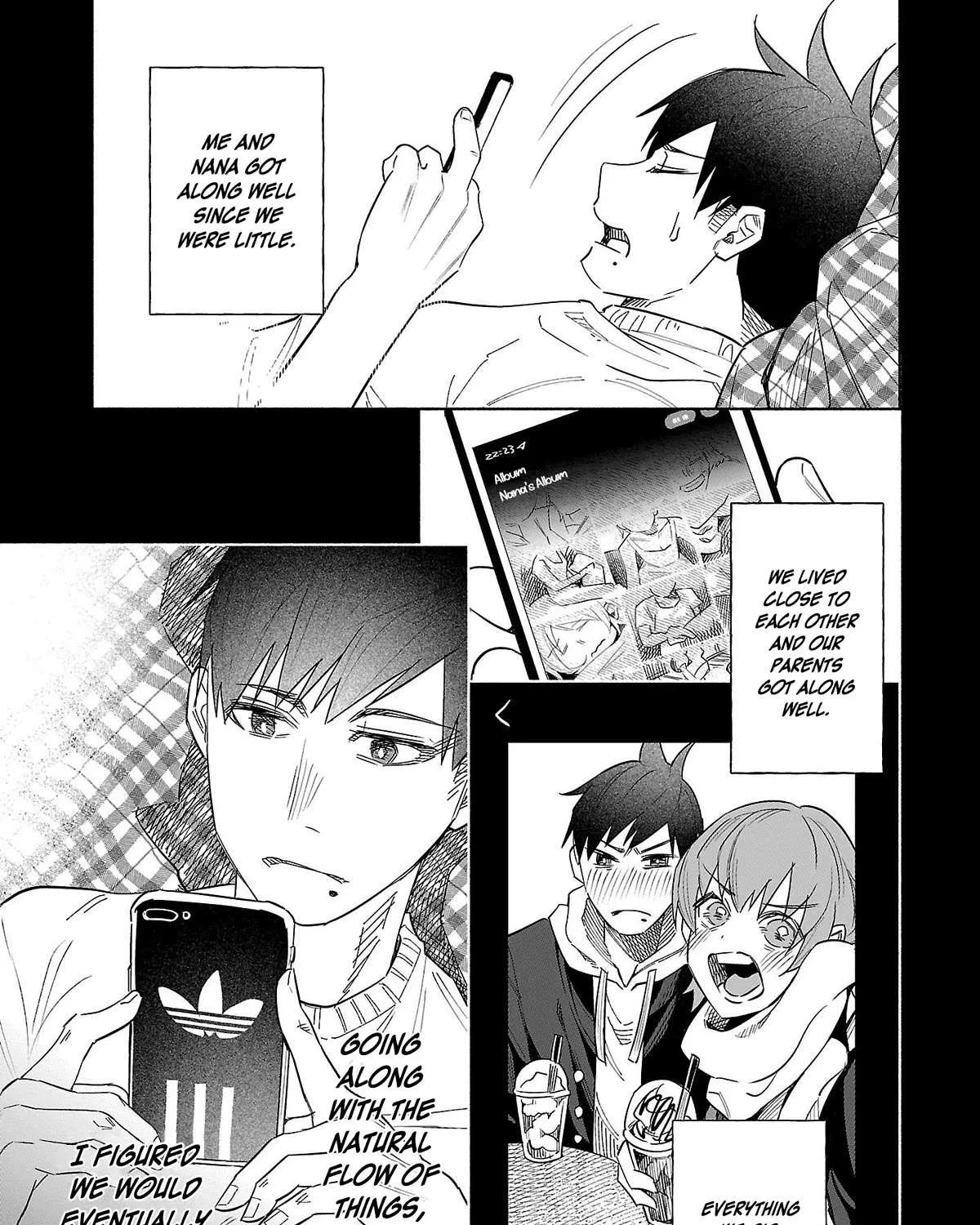 I Wanted to be Hurt by Love Chapter 41 page 46 - 