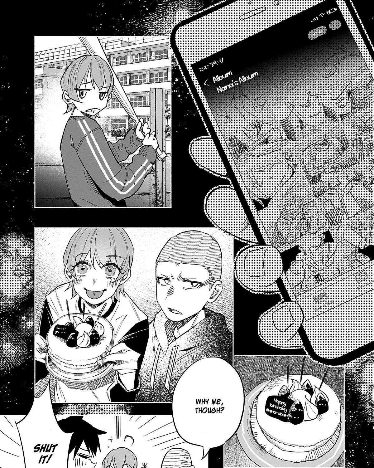 I Wanted to be Hurt by Love Chapter 41 page 48 - 
