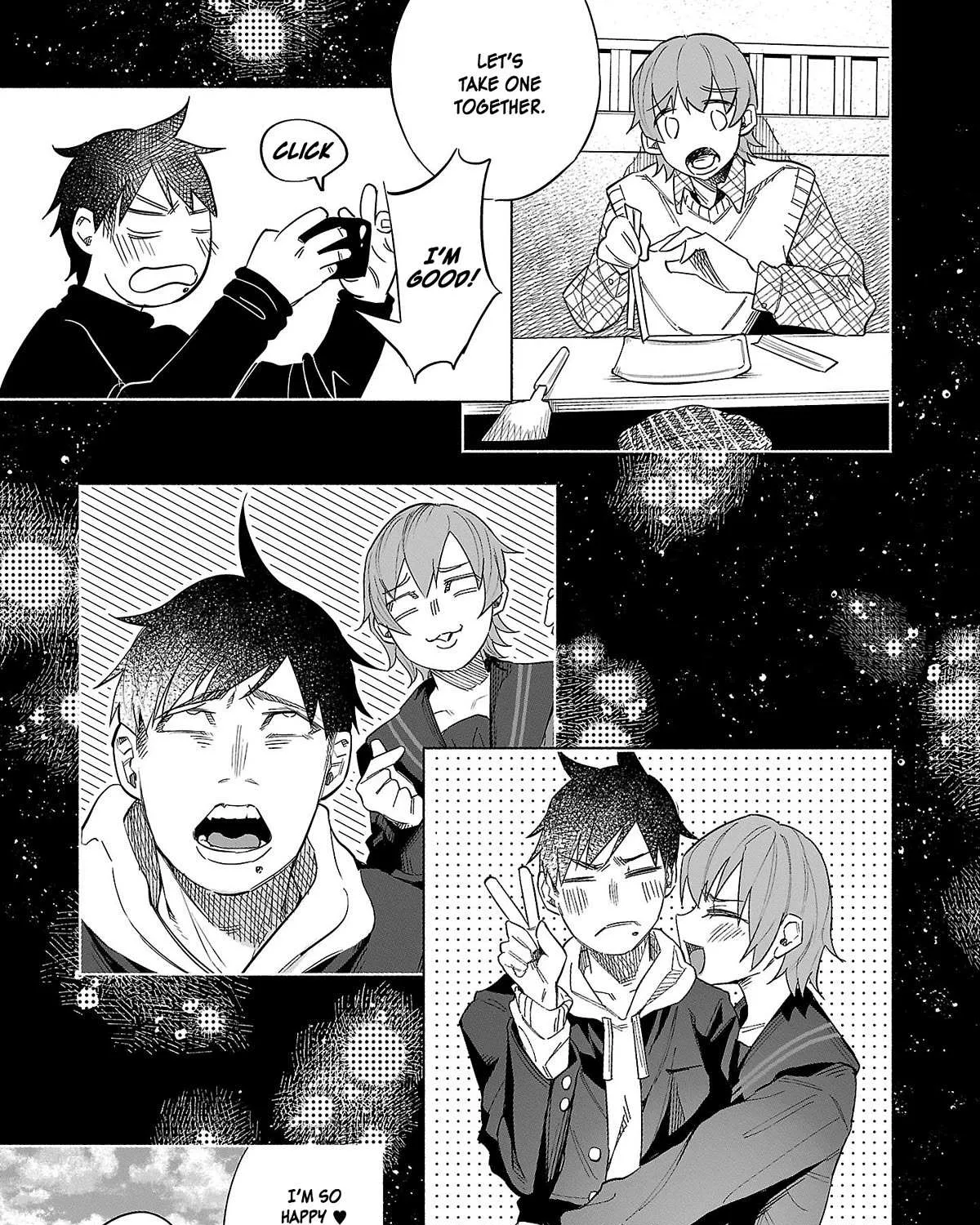 I Wanted to be Hurt by Love Chapter 41 page 50 - 