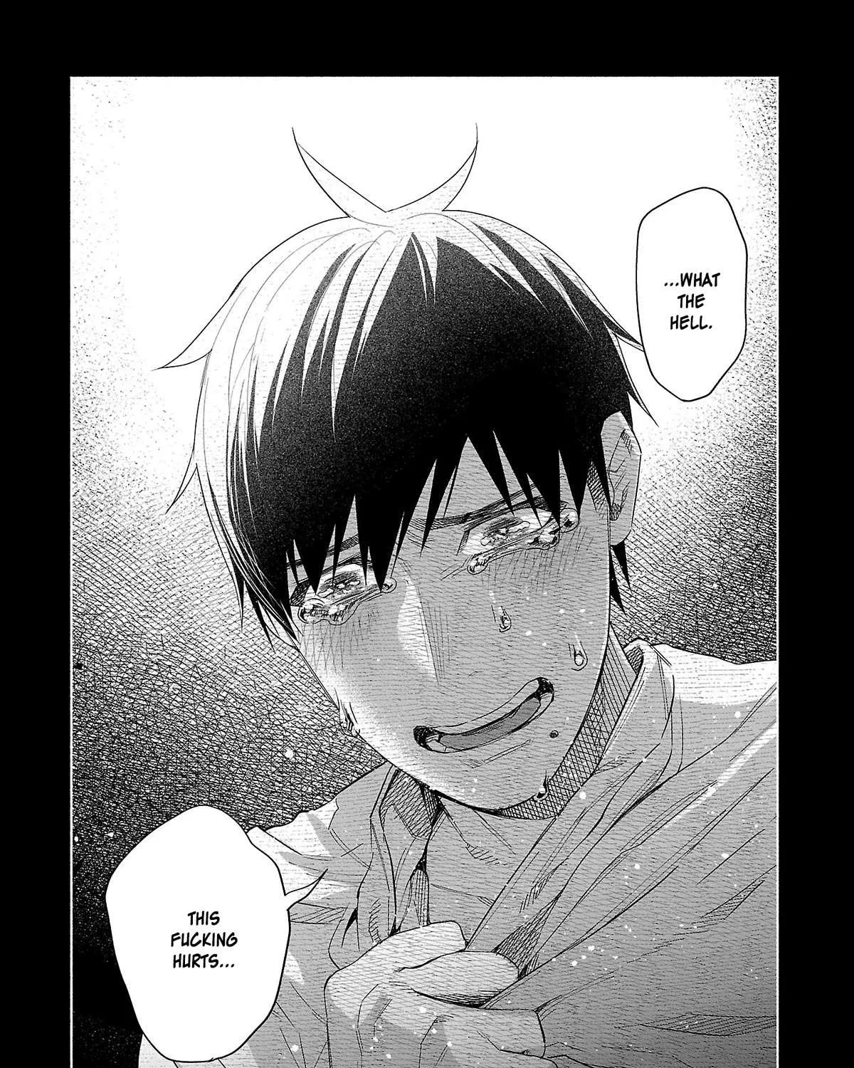 I Wanted to be Hurt by Love Chapter 41 page 56 - 