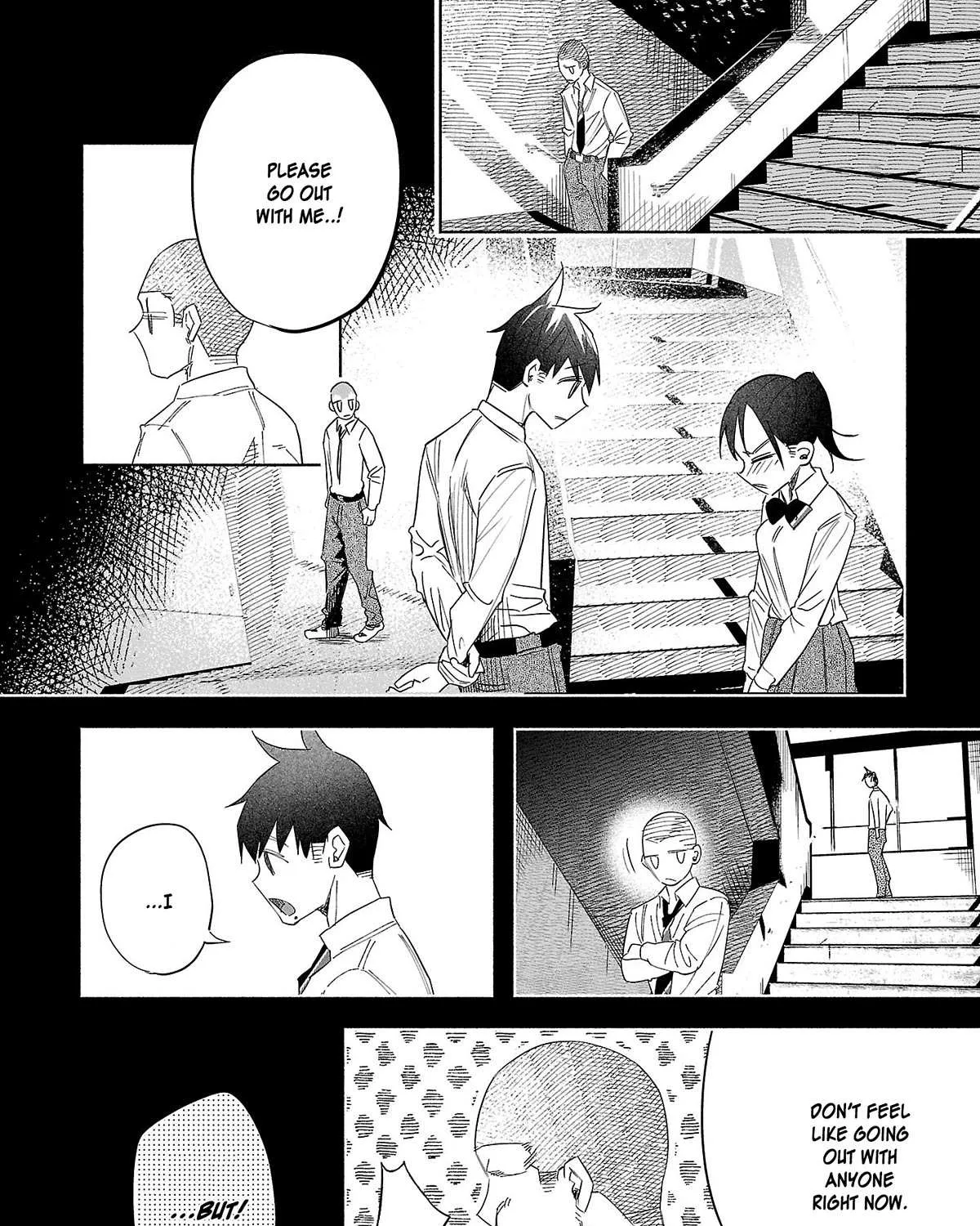 I Wanted to be Hurt by Love Chapter 41 page 60 - 