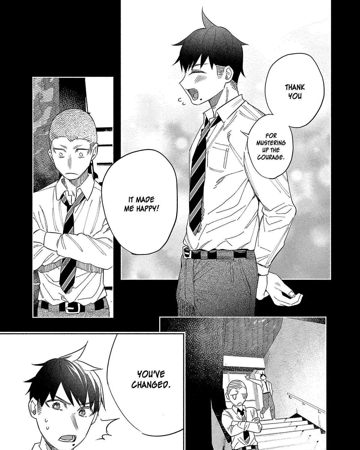 I Wanted to be Hurt by Love Chapter 41 page 62 - 