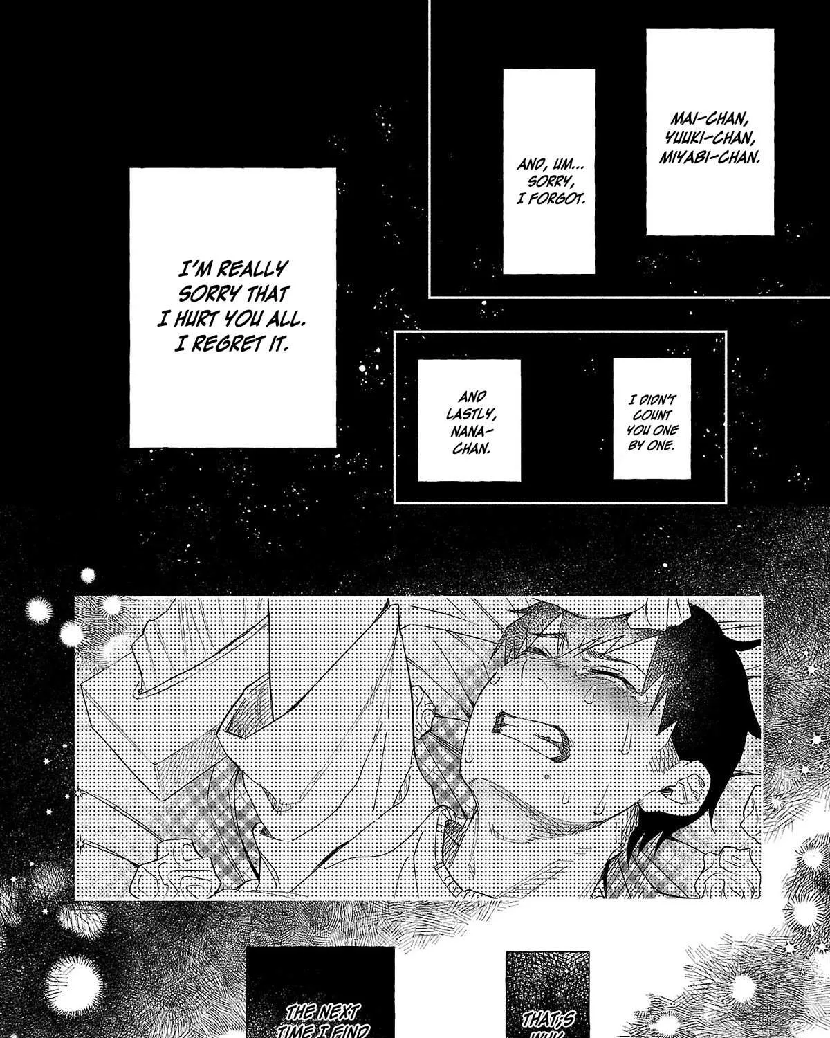 I Wanted to be Hurt by Love Chapter 41 page 66 - 