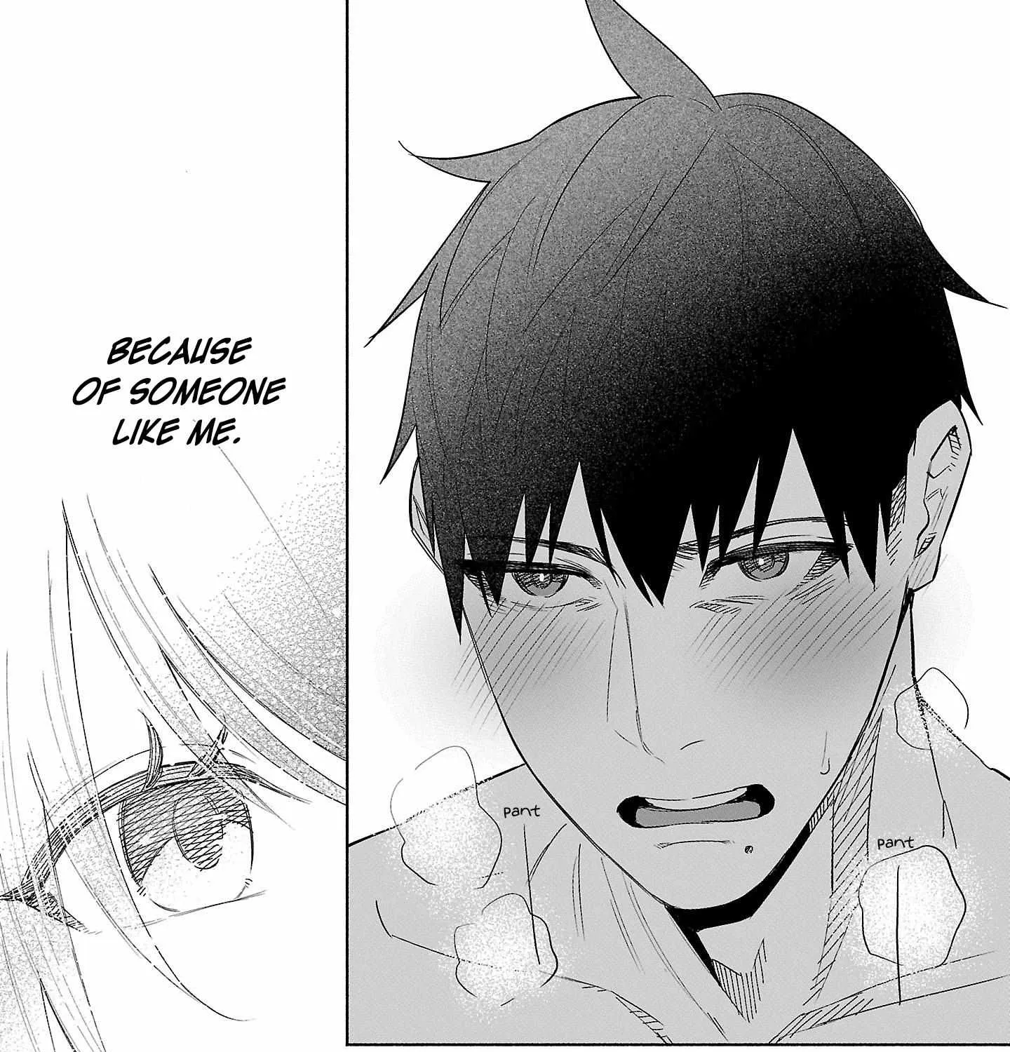 I Wanted to be Hurt by Love Chapter 42 page 11 - 