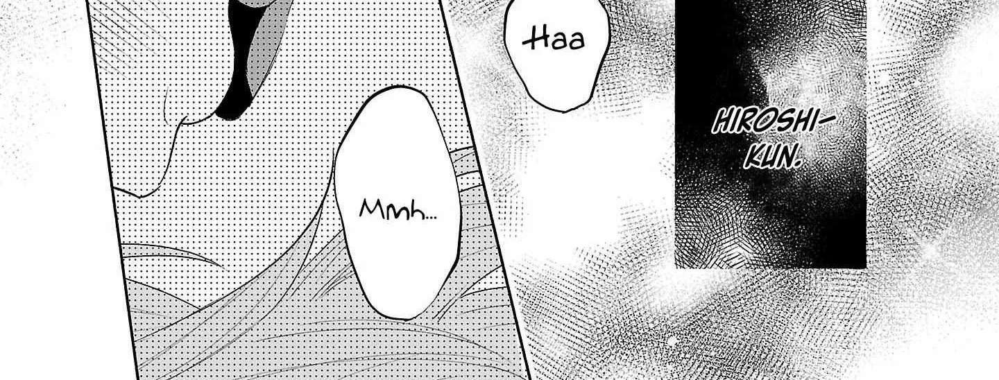 I Wanted to be Hurt by Love Chapter 42 page 14 - 