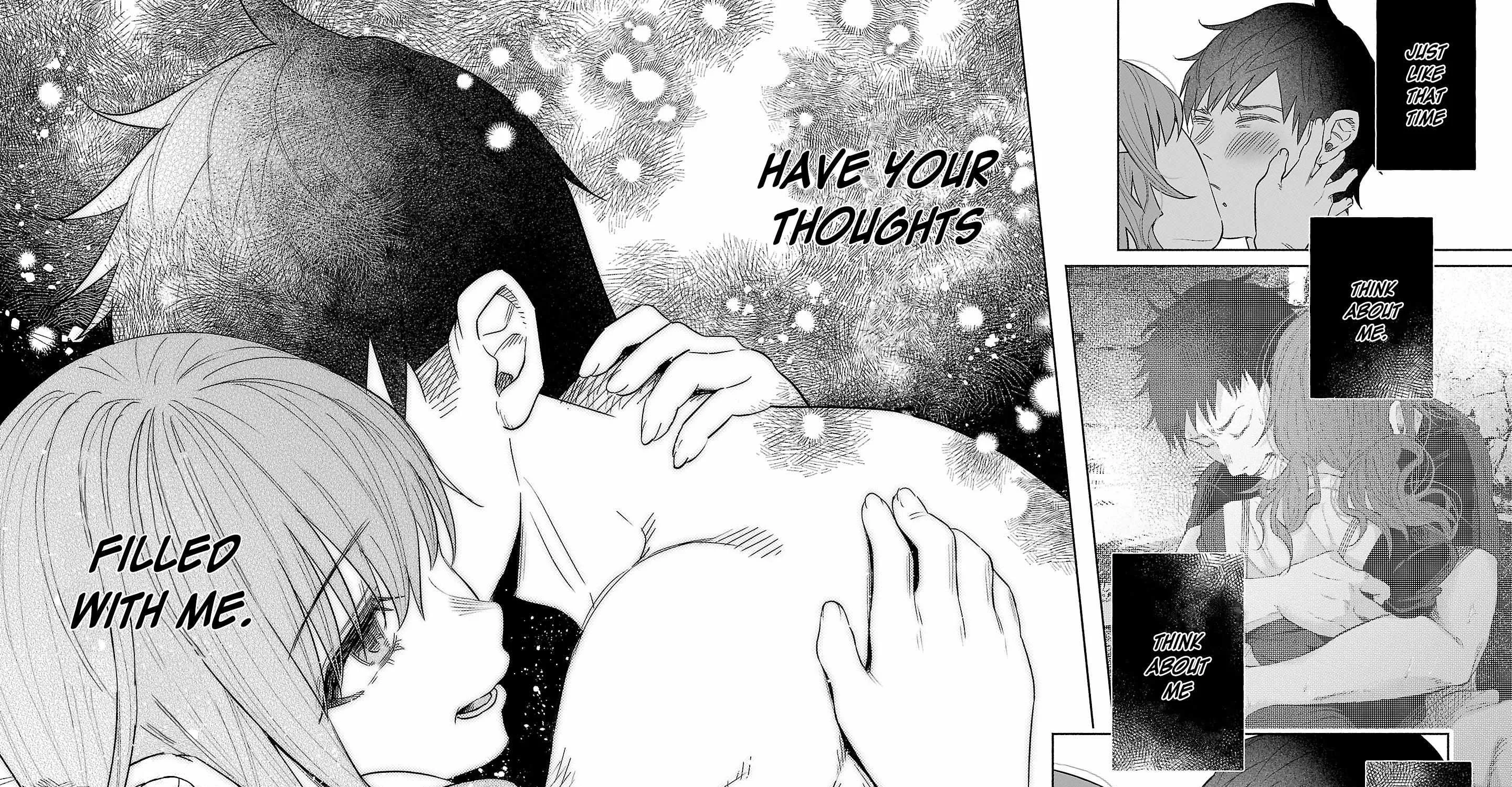 I Wanted to be Hurt by Love Chapter 42 page 15 - 