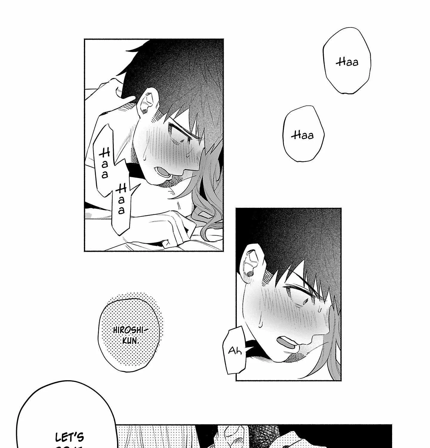I Wanted to be Hurt by Love Chapter 42 page 17 - 