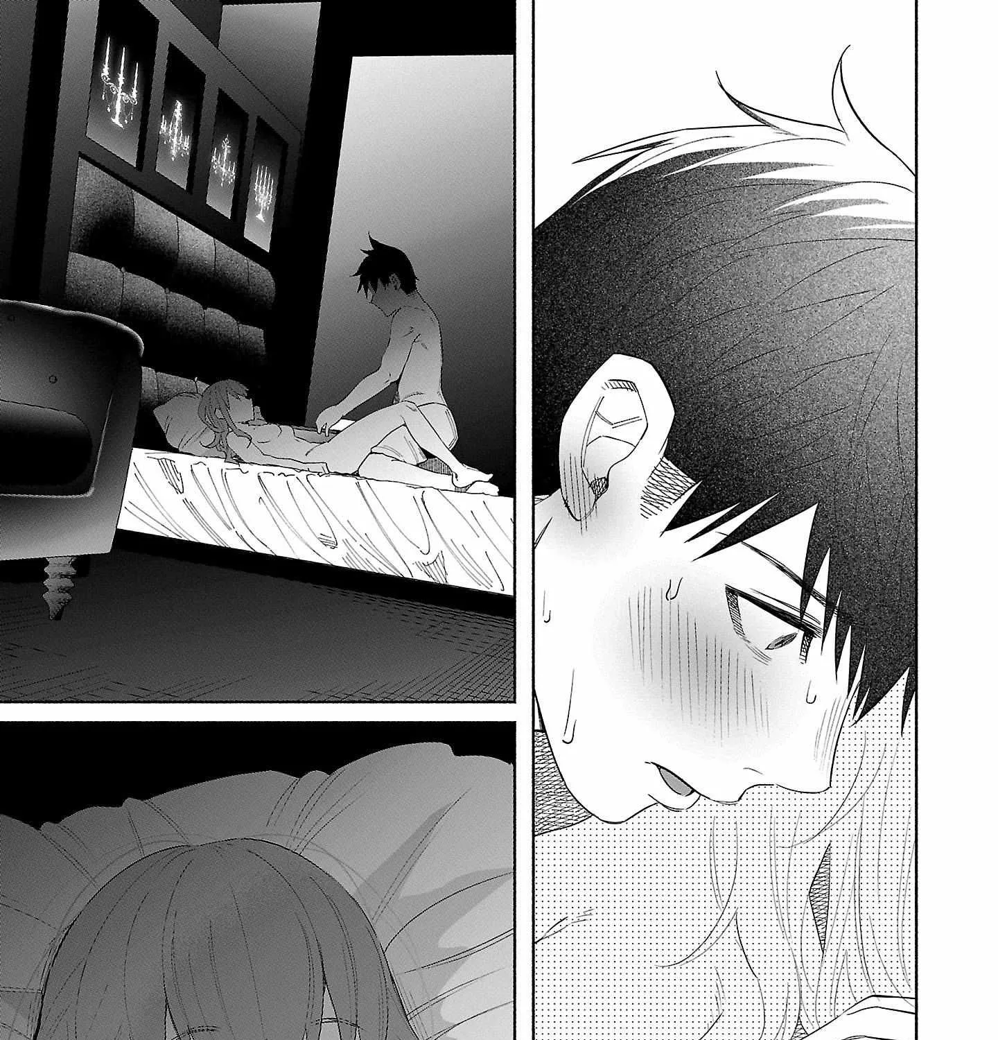 I Wanted to be Hurt by Love Chapter 42 page 19 - 