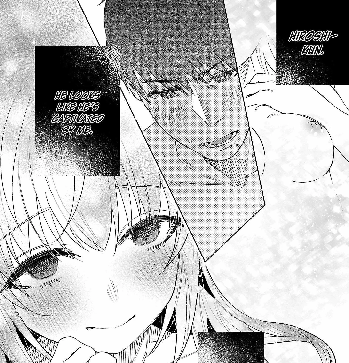 I Wanted to be Hurt by Love Chapter 42 page 21 - 