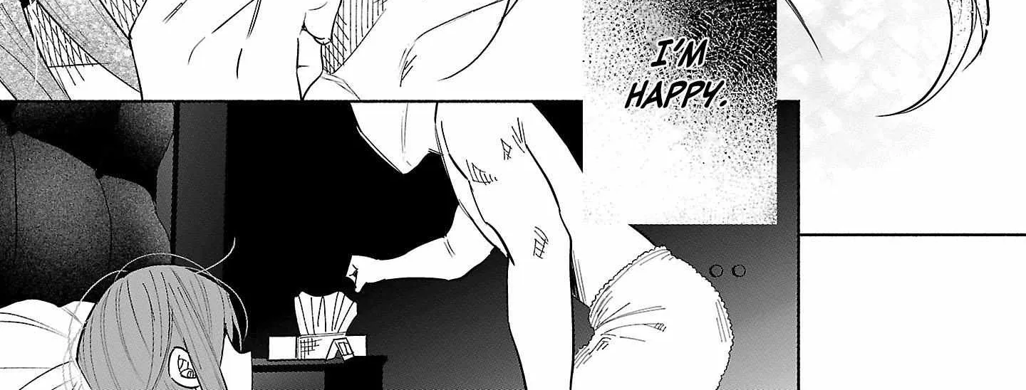I Wanted to be Hurt by Love Chapter 42 page 22 - 