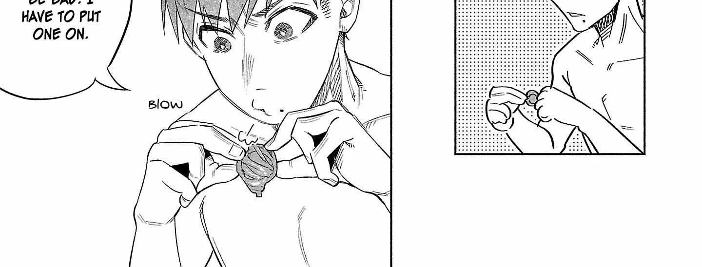 I Wanted to be Hurt by Love Chapter 42 page 24 - 