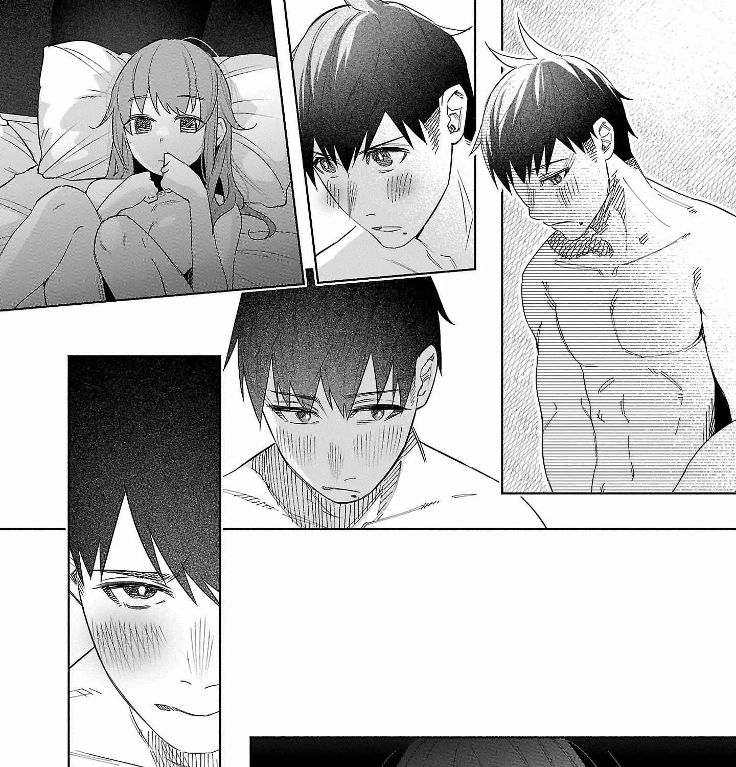 I Wanted to be Hurt by Love Chapter 42 page 25 - 