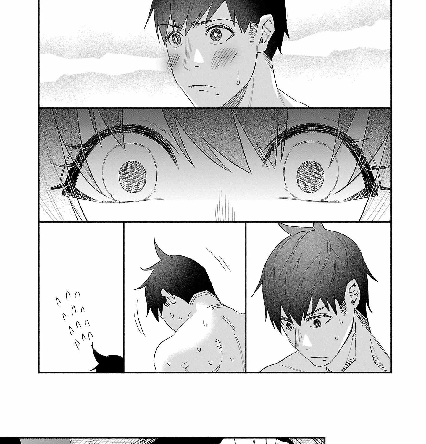 I Wanted to be Hurt by Love Chapter 42 page 27 - 