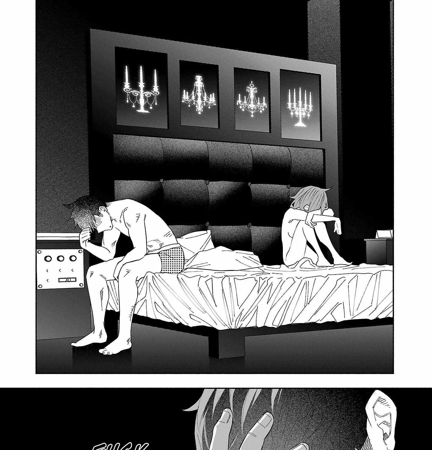 I Wanted to be Hurt by Love Chapter 42 page 29 - 